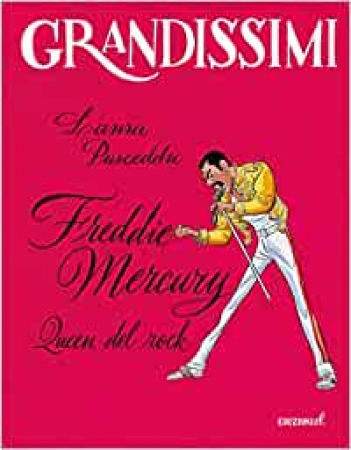 Freddie Mercury Queen del rock
