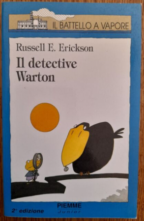 Il detective Warton